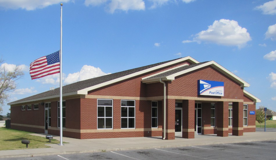 US Post Office Centerton, Arkansas