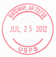 US Post Office Gateway, Arkansas