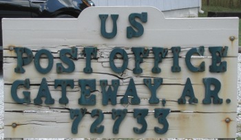 US Post Office Gateway, Arkansas