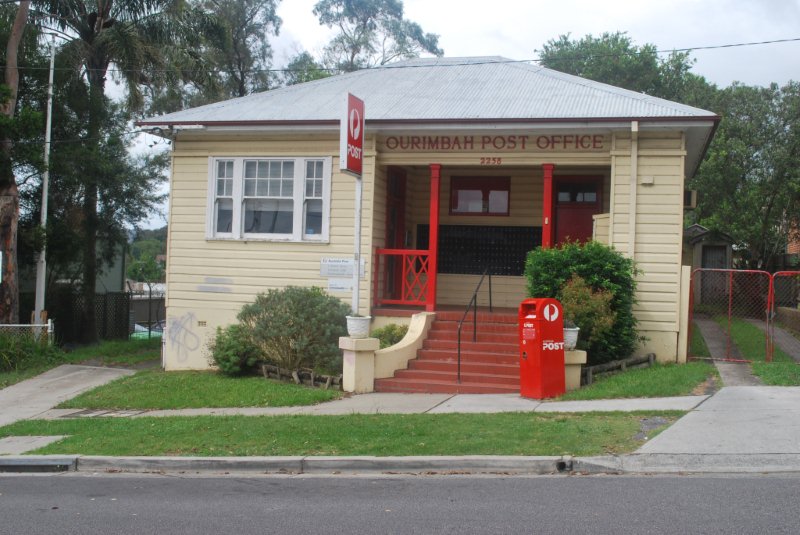 Post Office Ourimbah, Australia