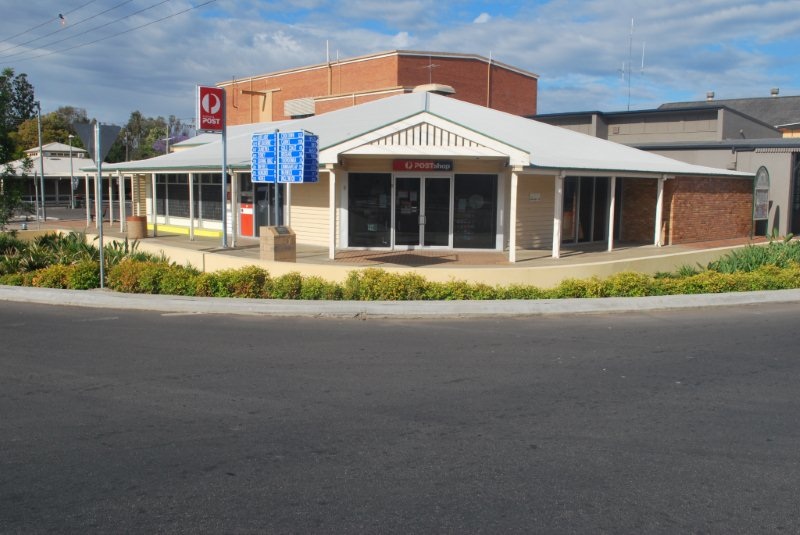 Post Office Goondiwindi, Australia