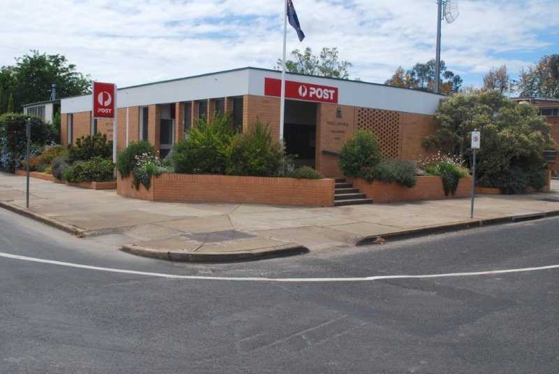 Post Office Inglewood, Australia