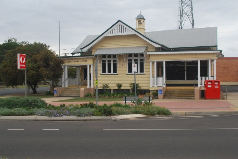 Post Office Oakey, Australia