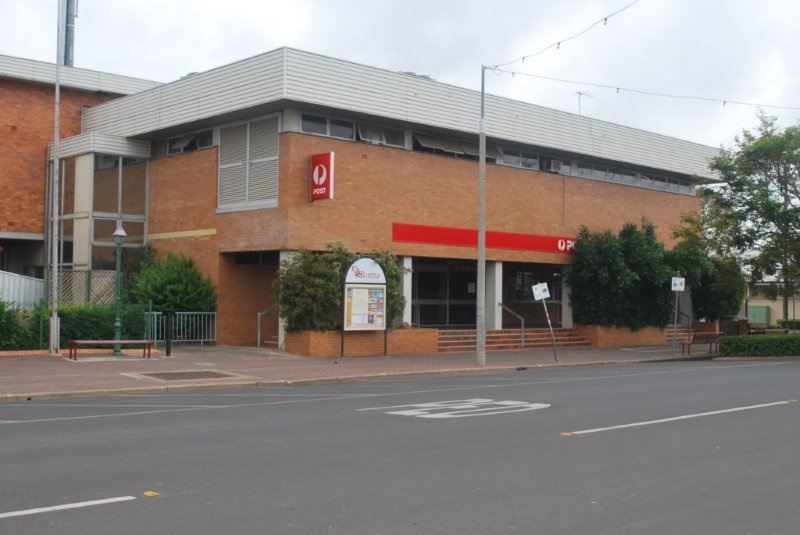 Post Office Roma, Australia