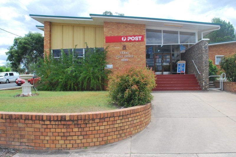 Post Office Texas, Australia
