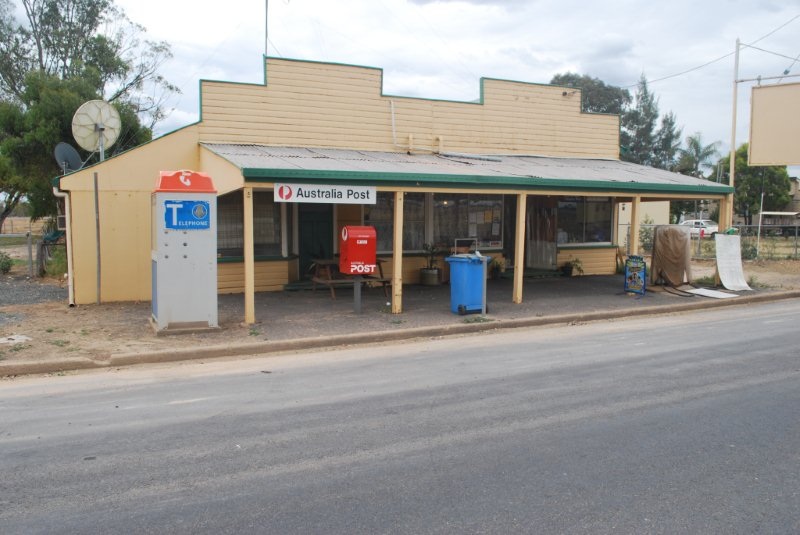 Post Office Toobeah, Australia
