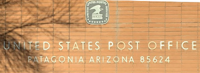 US Post Office Photo Patagonia, Arizona