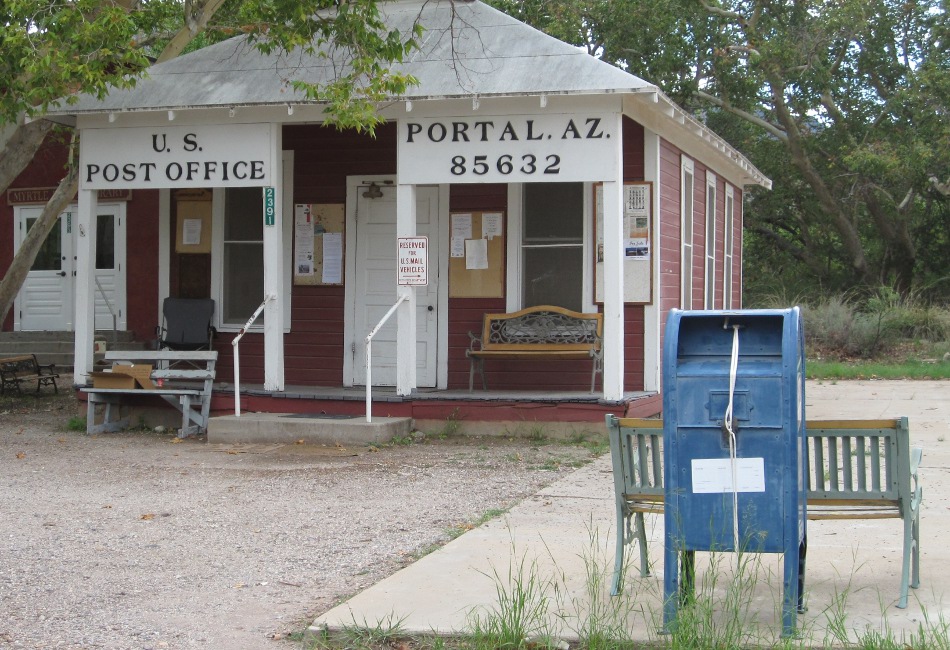 US Post Office Photo Portal, Arizona