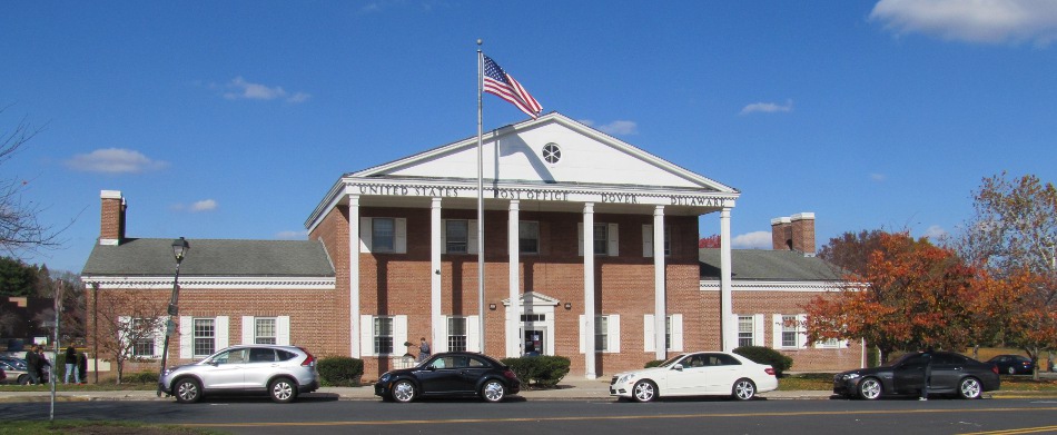 US Post Office Dover, Delaware