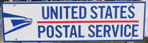 US Post Office Houston, Delaware