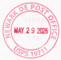 US Post Office Newark, Delaware