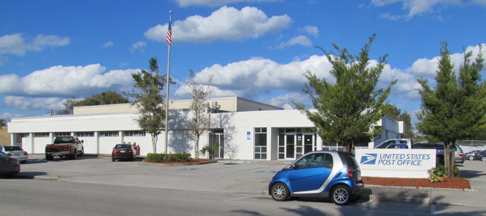 US Post Office Auburndale, Florida