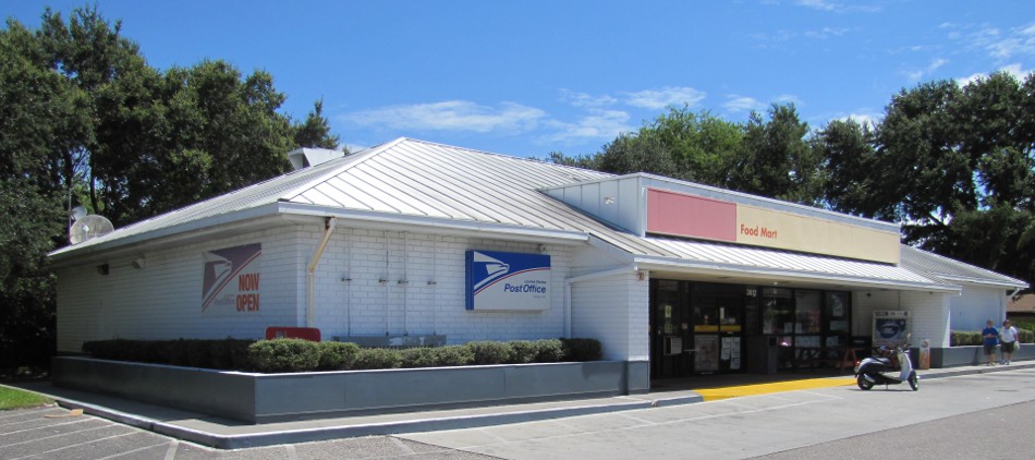 US Post Office Bradenton, Florida