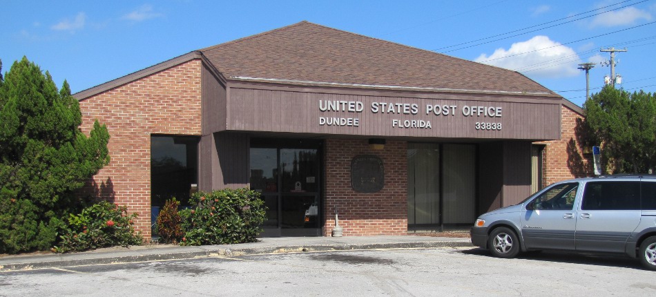 US Post Office Dundee, Florida