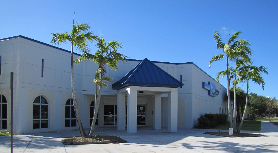US Post Office Florida City, Florida