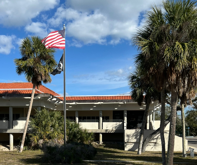 US Post Office Longboat Key, Florida