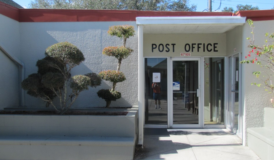 US Post Office Nalcrest, Florida