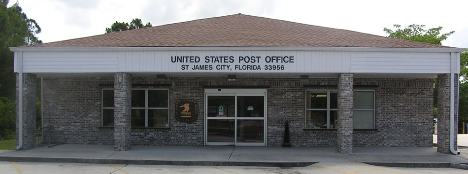 US Post Office Saint James City, Florida