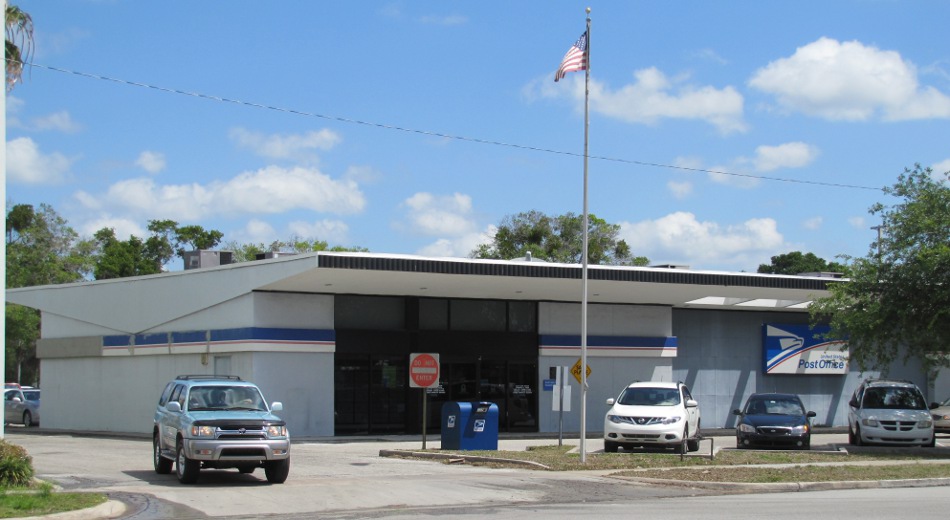 US Post Office Sarasota-Southgate, Florida