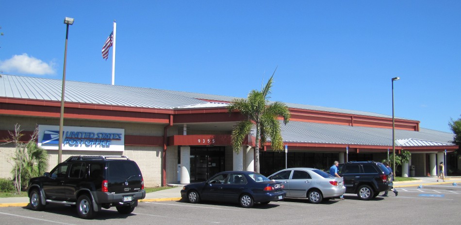 US Post Office Seminole, Florida
