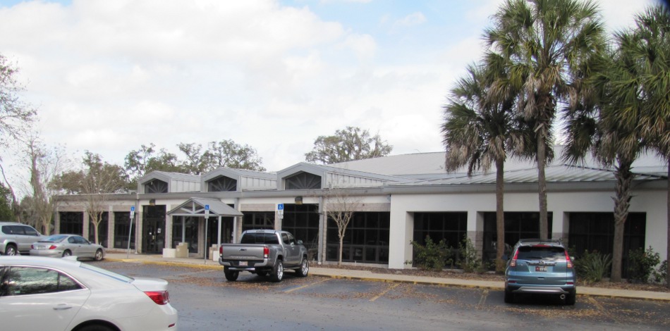 US Post Office Valrico, Florida