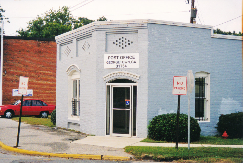 US Post Office Georgetown, Georgia