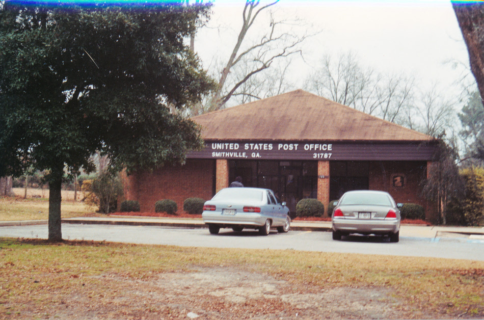 US Post Office Smithville, Georgia