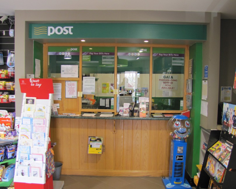 Post Office Adamstown, Ireland