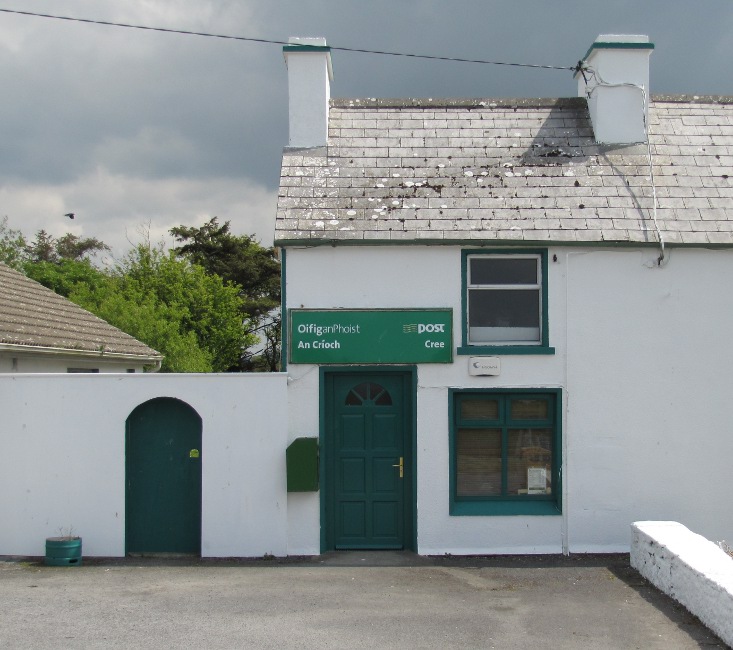Post Office Cree, Ireland