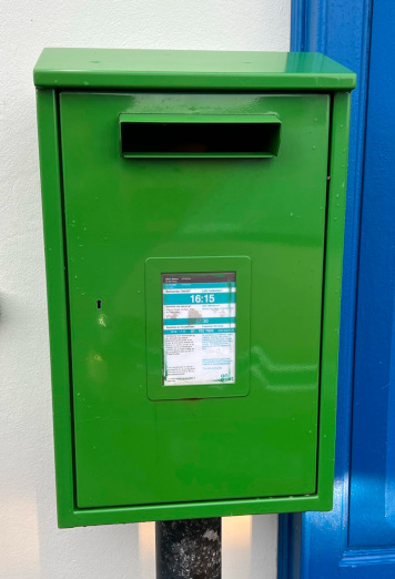 Post Office Doonbeg, Ireland