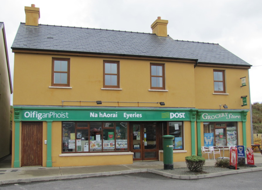 Post Office Eyeries, Ireland