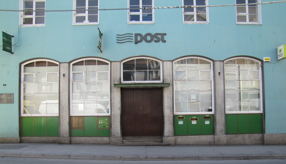Post Office Galway, Ireland