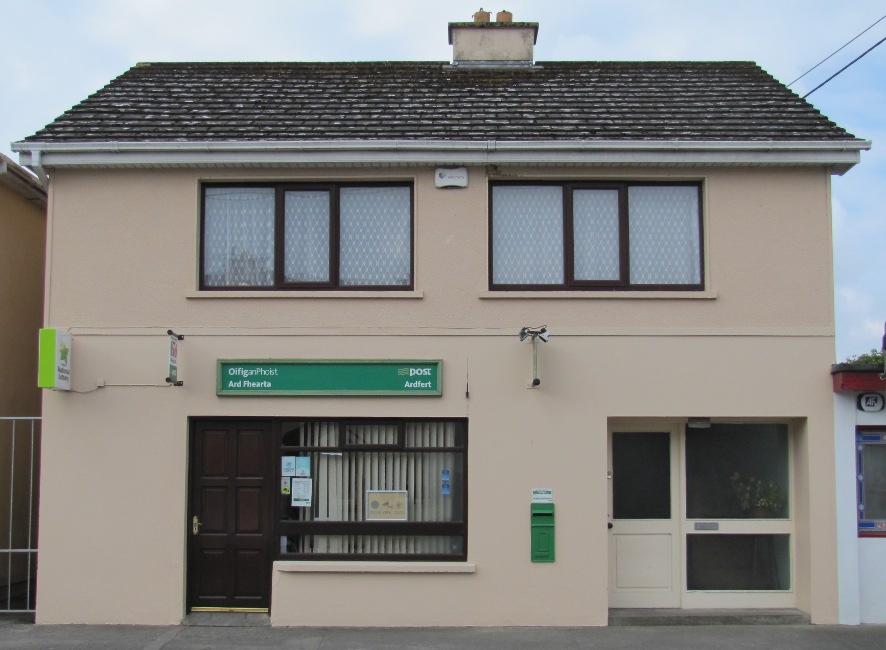 Post Office Ardfert, Ireland