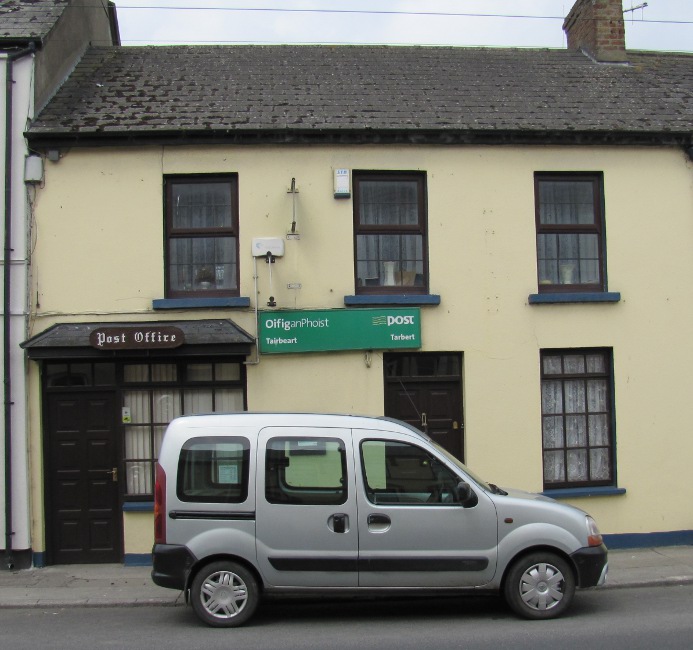 Post Office Tarbert, Ireland