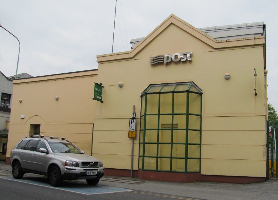 Post Office Tralee, Ireland