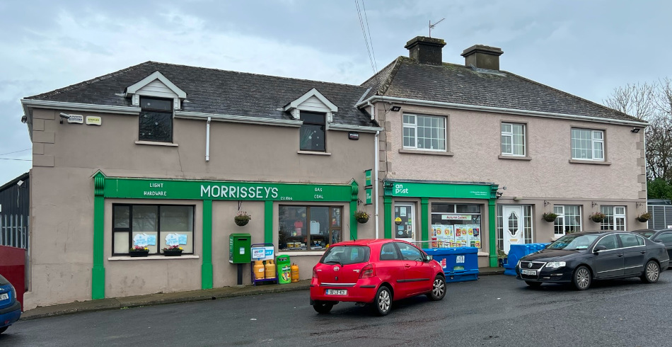 Post Office Kilmurry-McMahon, Ireland