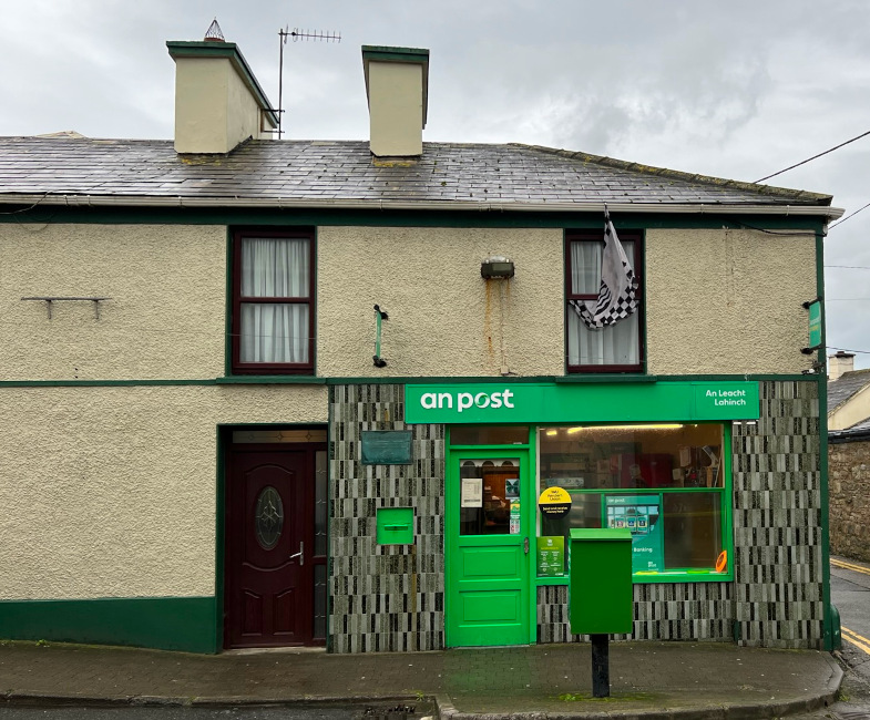 Post Office Lahinch, Ireland
