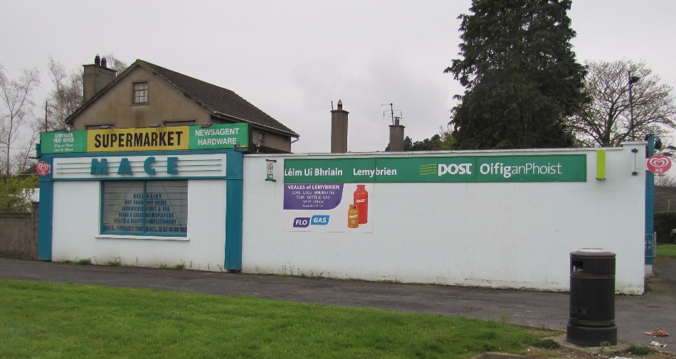 Post Office Lemybrien, Ireland