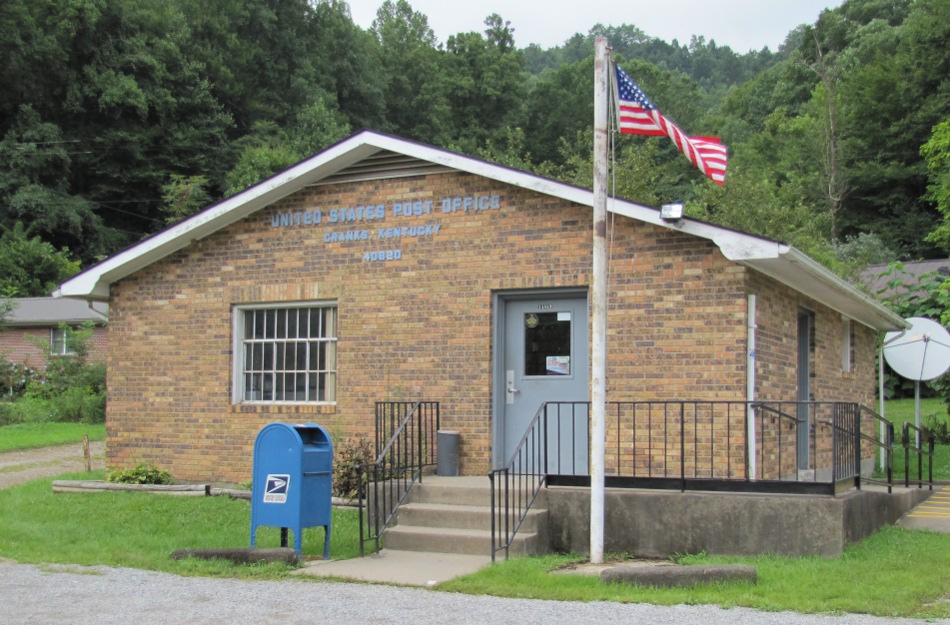 US Post Office Cranks, Kentucky