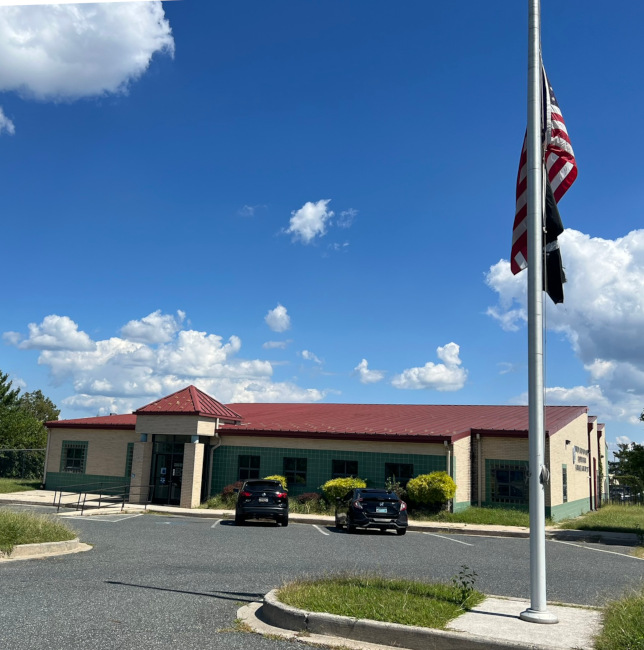 US Post Office Rosedale, Maryland