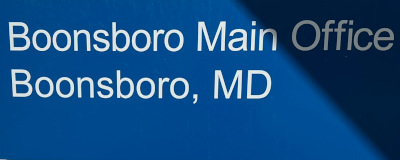 US Post Office Boonsboro, Maryland