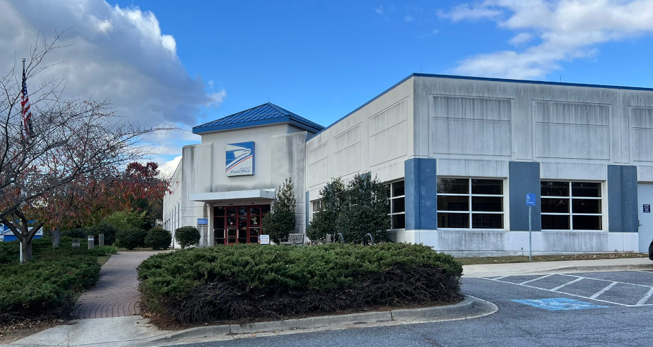 US Post Office Clarksburg, Maryland