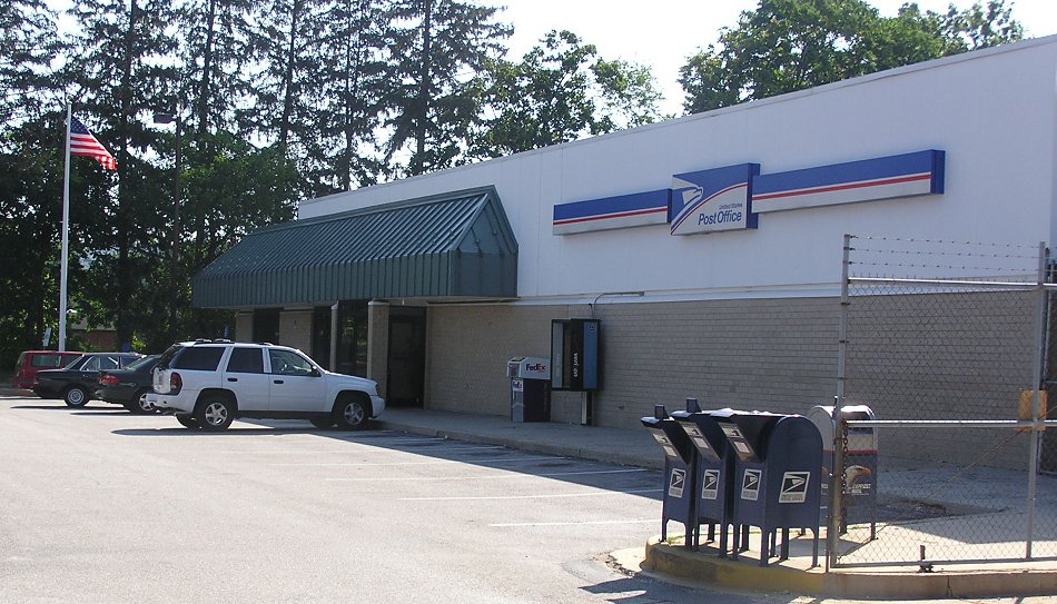 US Post Office Cockeysville, Maryland