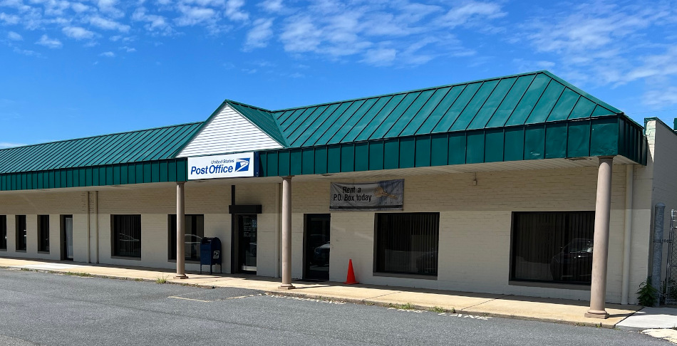US Post Office Derwood, Maryland