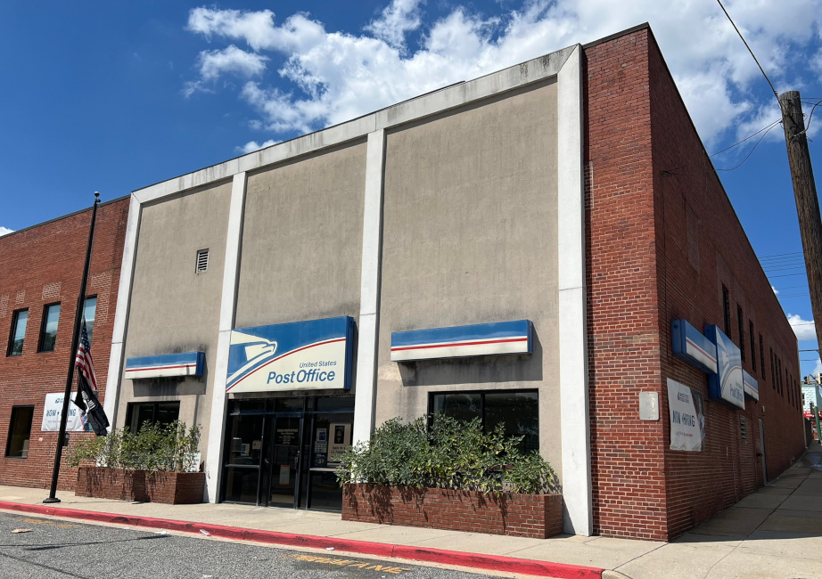 US Post Office Essex, Maryland