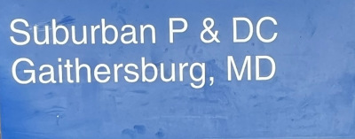 US Post Office Gaithersburg P&DC, Maryland
