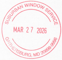 US Post Office Gaithersburg P&DC, Maryland