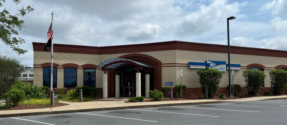 US Post Office Hagerstown North Station, Maryland