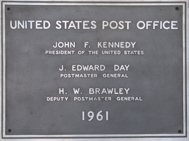 US Post Office Hampstead, Maryland