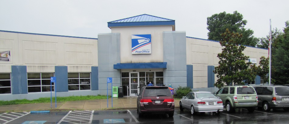 US Post Office Lexington Park, Maryland